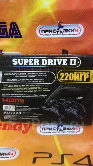 Sega Mega Drive ����