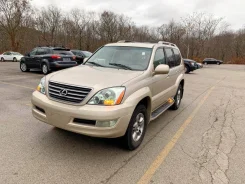 Lexus GX470. �������, 4wd, 4.7, ������, �/�. ��� �����