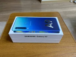Samsung Galaxy A9. �����, �����, 4G LTE, Dual-SIM ����
