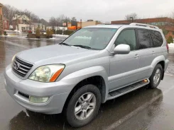 Lexus GX470. �������, 4wd, 4.7, ������, �/�. ��� �����