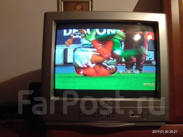Sanyo. CRT (���) ����