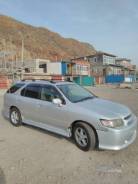 Nissan R'nessa. автомат, 4wd, 2.4 (155 л.с.), бензин, 300 000 тыс. км