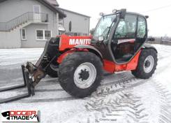 Manitou MLT 735 120 LSU, 2008 в Москве Manitou MLT 735 120 LSU. Телескопический погрузчик Manitou MLT 735- 120, 2008г. в, 3 500 кг., Дизельный