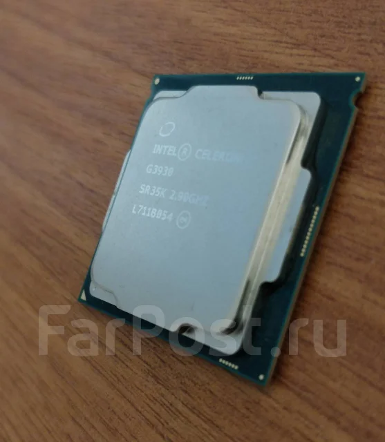 Intel Celeron G3930 ����