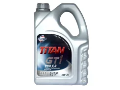 Fuchs Titan GT1 Pro. 5W-30, �������������, 4,00��. ����