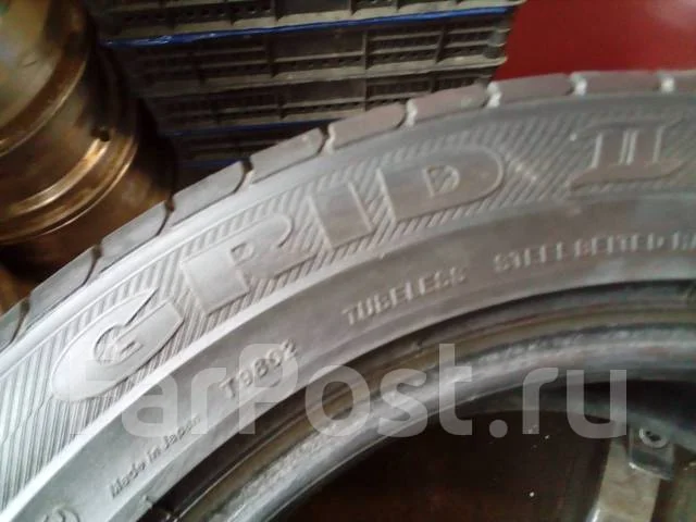 Bridgestone Grid II. ������, �/�, ����� 5 % ����