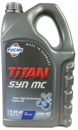 Fuchs Titan Cargo MC. 10W-40, ����������������, 4,00��. ����
