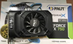 GeForce GTX 750 ����