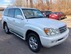 Lexus LX470. �������, 4wd, 4.7, ������, �/�. ��� �����