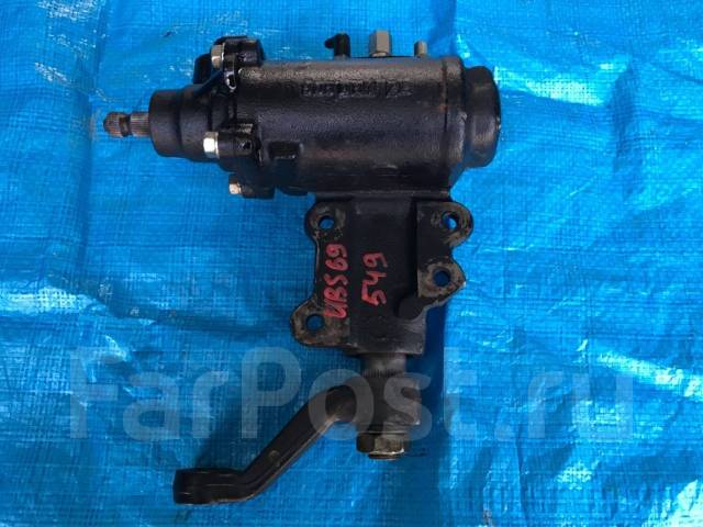 Рулевой редуктор бигхорн. Редуктор рулевой исузу трупер. Турбина на смарт 450. Сальник рулевого редуктора исузу бигхорн. Рулевой редуктор isuzu bighorn.