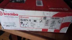 Диск тормозной. Hyundai: ix35, Tuscani, Tucson, Tiburon, Coupe, Sonata Kia Optima Kia Magentis Kia Sportage Двигатель D4BB