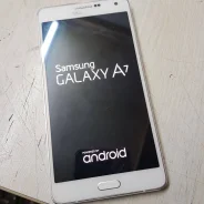 Samsung Galaxy A7. �/�, �����, 4G LTE