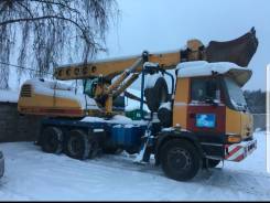 Tatra. Экскаватор-планировщик 2009год, 0,80 куб. м.