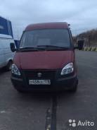 ГАЗ 32217. Пассажирский фургон ГАЗ-32217, 2 776 куб. см., 3 500 кг.