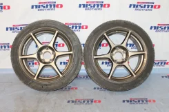 Buddy Club P1. 8.0x17", 5x114.3, ET22 ����