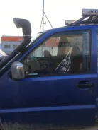 Nissan Mistral. KR20, TD27 ����