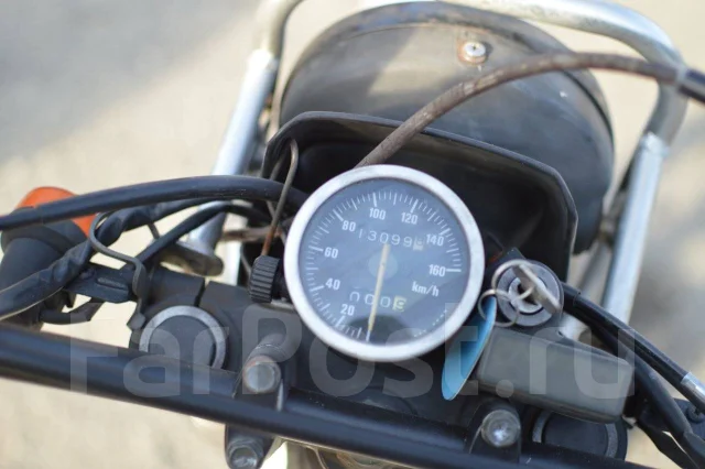 Компрессия suzuki djebel 250