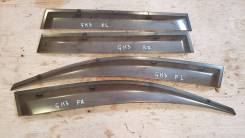 Ветровик. Honda HR-V, GH1, GH2, GH3, GH4 Двигатель D16A