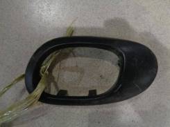 Накладка ручки внутренней задней правой Peugeot 206 1998-2012 Номер OEM 9119F4