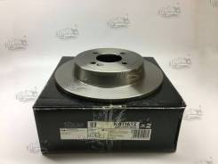 Диск тормозной. Hyundai Accent Hyundai i20 Hyundai Solaris Kia Rio Kia Pride