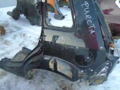 Крыло заднее левое Ford Fiesta 2001-2008 Номер OEM 1363648