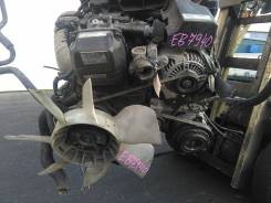 Двигатель TOYOTA MARK II, GX100, 1GFE, EB7940, 074-0043997