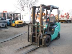 Mitsubishi. Погрузчик MMS, контейнерный, 1 800 кг., Бензиновый