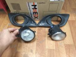 Фара противотуманная. Lexus: HS250h, GS350, LX460, LX450d, RX450h, RX350, RX270, GS250, IS F, GS450h, LX570 Toyota: iQ, Avensis, Corolla, Innova, Tara...