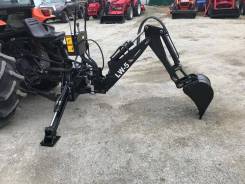 Kubota. Эксковатор 2017г., 0,15 куб. м.