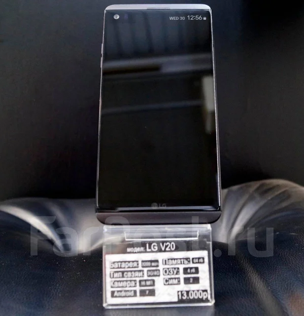 LG V20. �/�, �����, 3G, 4G LTE, Dual-SIM ����