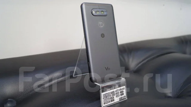 LG V20. �/�, �����, 3G, 4G LTE, Dual-SIM ����