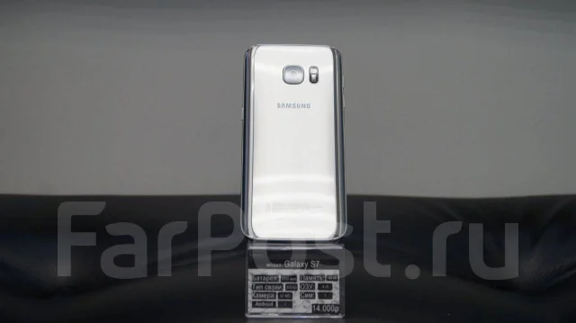 Samsung Galaxy S7. �/�, �������, 3G, 4G LTE ����