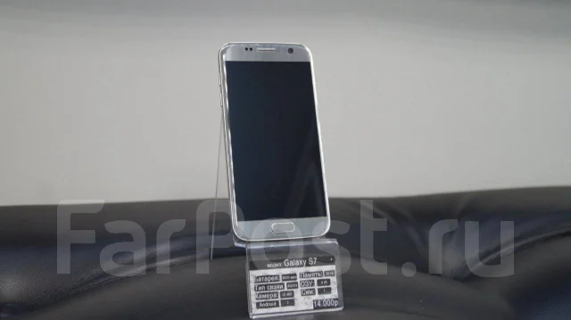 Samsung Galaxy S7. �/�, �������, 3G, 4G LTE ����