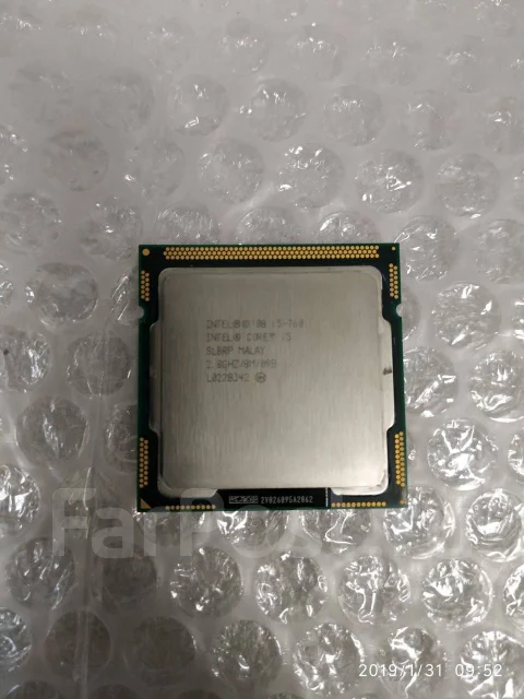 Intel Core i5-760 ����