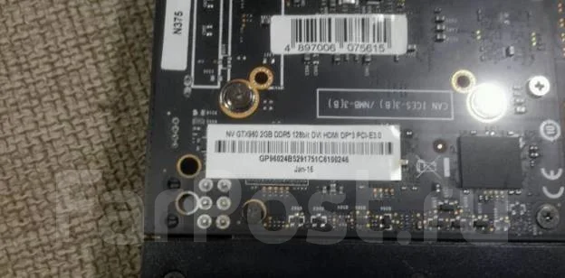 GeForce GTX 960 ����