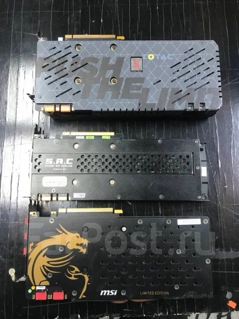 GeForce GTX 980 Ti ����
