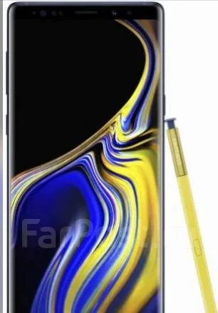 Samsung Galaxy Note 9. �/� ����