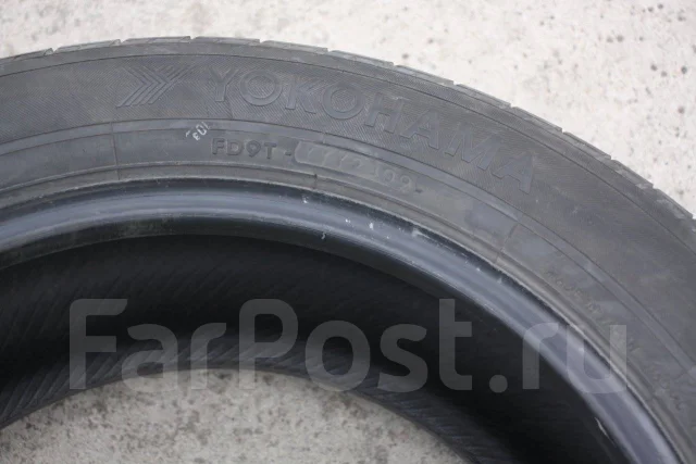 Yokohama E75FZ. ������, �/�, ����� 20 % ����