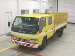 Isuzu Elf. , 4 600 куб. см., 3 000 кг., 4x2. Под заказ
