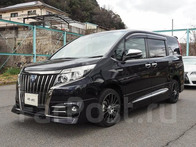 Toyota Esquire. ��������, ��������, 1.8 (99��.�.), ������. ��� ����� �� ������������ ����