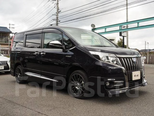 Toyota Esquire. ��������, ��������, 1.8 (99��.�.), ������. ��� ����� �� ������������ ����