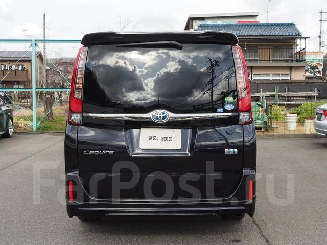 Toyota Esquire. ��������, ��������, 1.8 (99��.�.), ������. ��� ����� �� ������������ ����