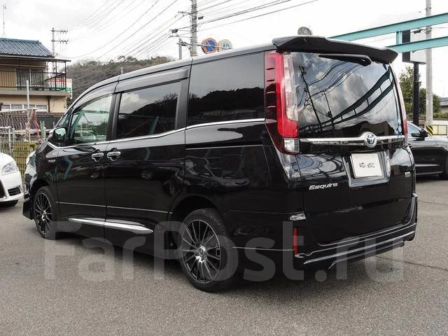 Toyota Esquire. ��������, ��������, 1.8 (99��.�.), ������. ��� ����� �� ������������ ����