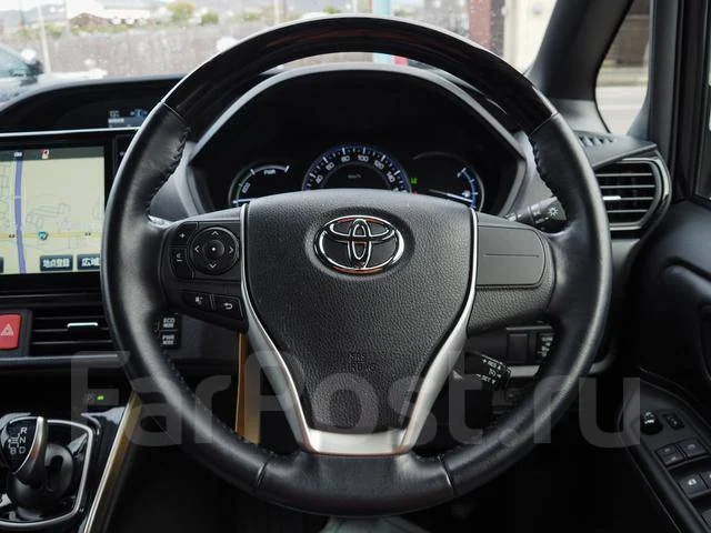 Toyota Esquire. ��������, ��������, 1.8 (99��.�.), ������. ��� ����� �� ������������ ����