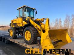 SDLG LG936L. Фронтальный погрузчик SDLG L936, 3 000 кг., Дизельный, 1,80 куб. м.