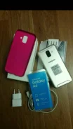 Samsung Galaxy A6. �/�, 32 ��, �������, 4G LTE