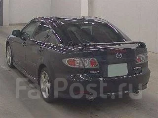 Mazda Atenza. ��������, ��������, 2.3 (178��.�.), ������, 108 000����. ��, �/�, ��� ���. ��� ����� �� ������������ ����