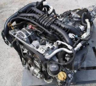 Fb 20 subaru двигатель