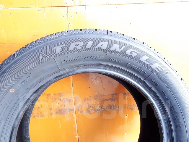 Triangle TR257. ������, 2018 ���, ����� ����