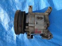 Компрессор кондиционера. Isuzu Bighorn, UBS25DW, UBS25GW, UBS26DW, UBS26GW, UBS69DW, UBS69GW, UBS73DW, UBS73GW Isuzu Trooper Isuzu VehiCross, UGS25DW...
